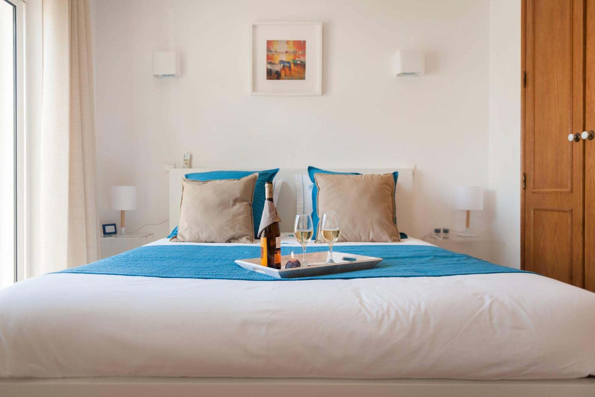 Vila Dos Girassois - Bluesea Albufeira Bagian luar foto