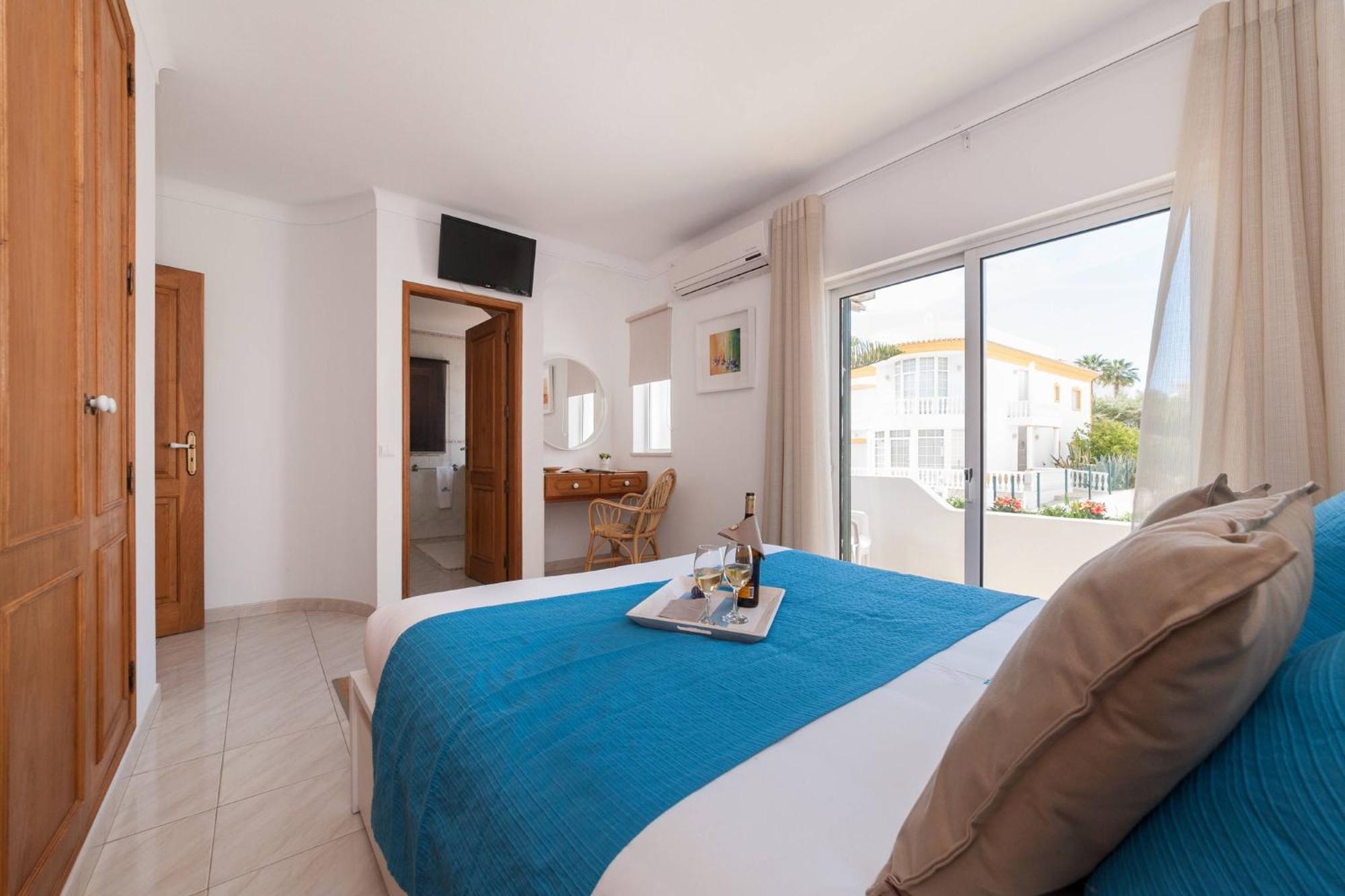 Vila Dos Girassois - Bluesea Albufeira Bagian luar foto