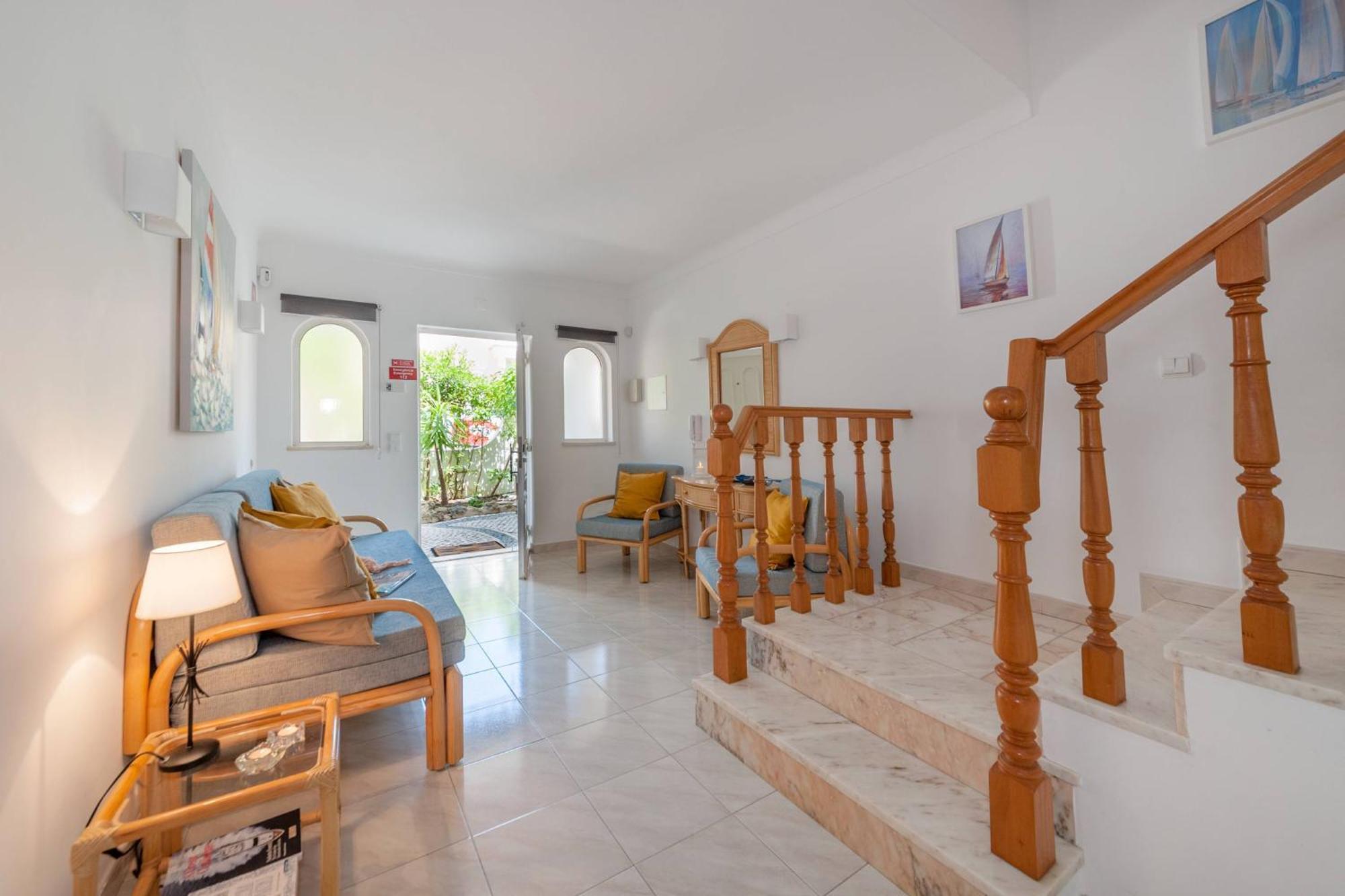 Vila Dos Girassois - Bluesea Albufeira Bagian luar foto