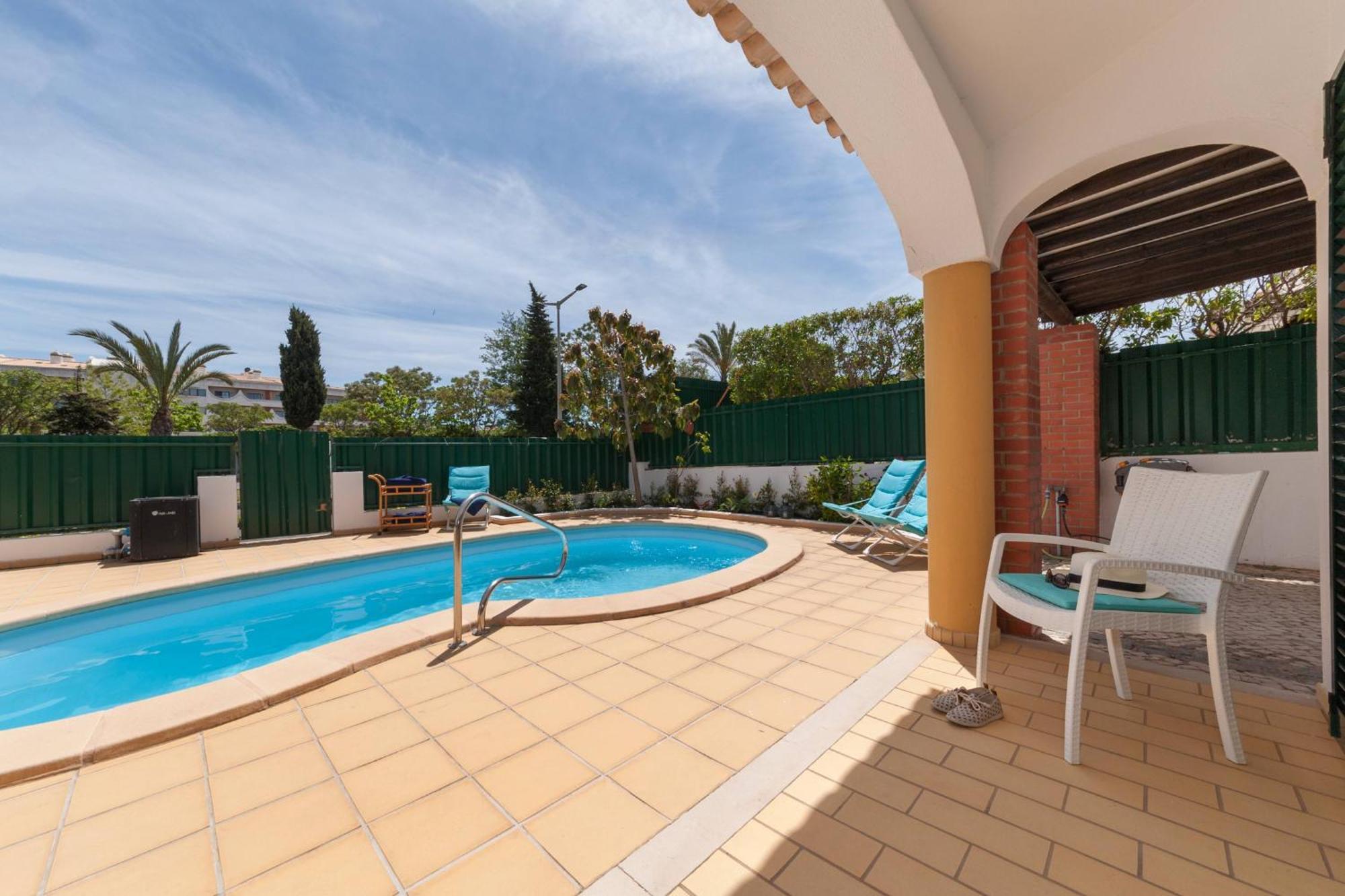 Vila Dos Girassois - Bluesea Albufeira Bagian luar foto
