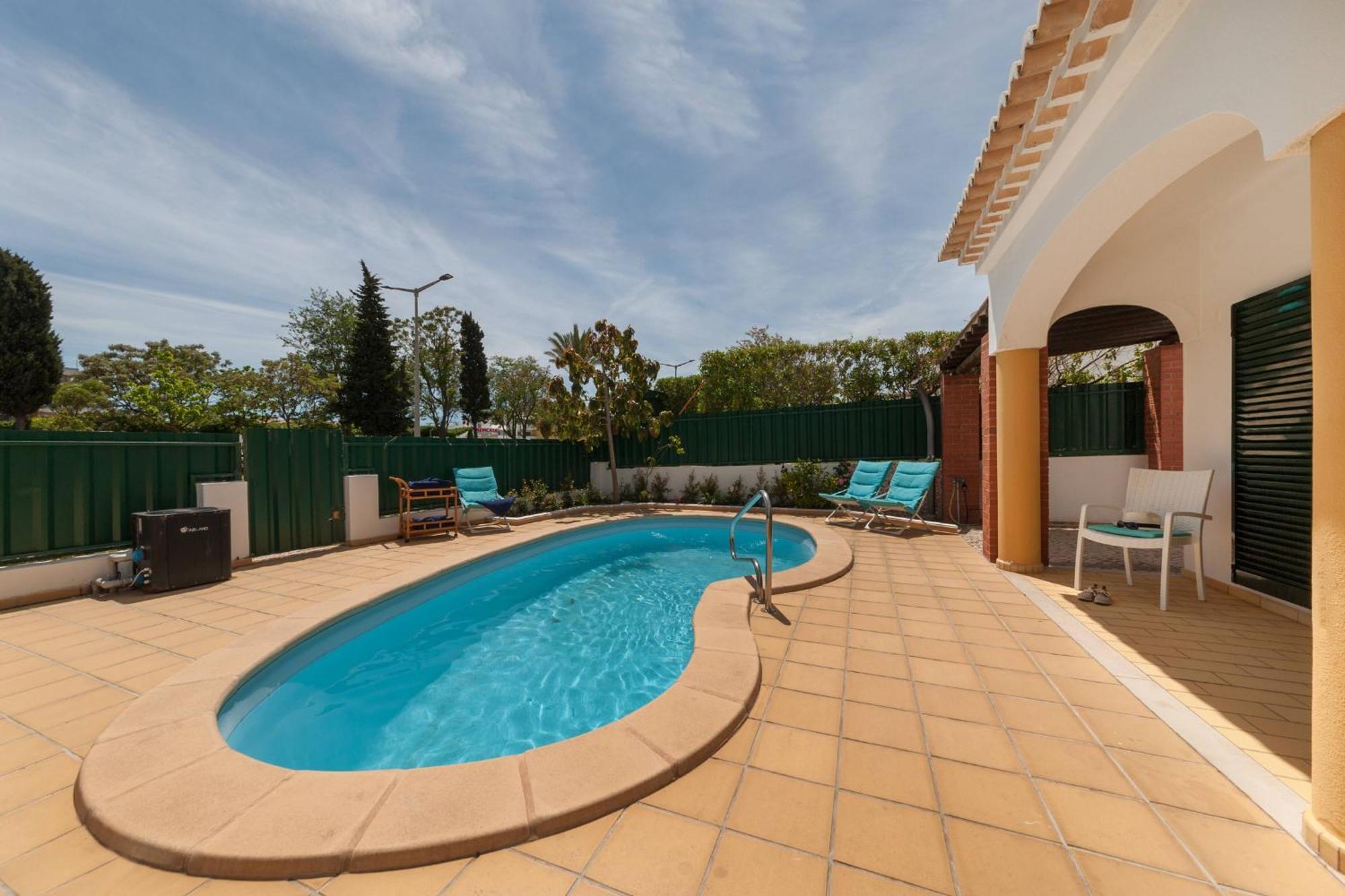 Vila Dos Girassois - Bluesea Albufeira Bagian luar foto