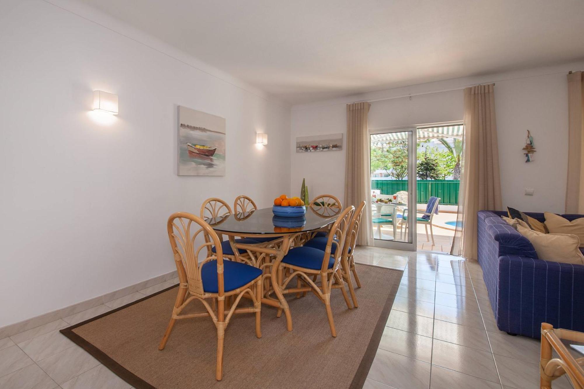 Vila Dos Girassois - Bluesea Albufeira Bagian luar foto