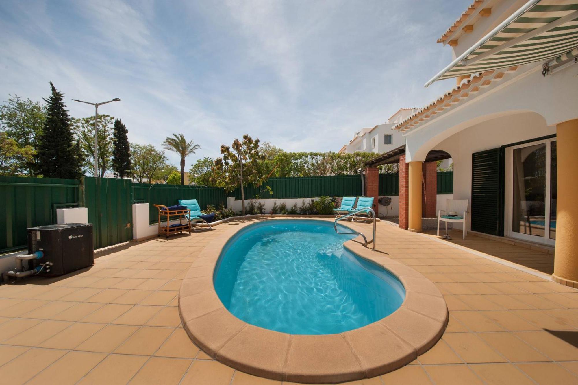 Vila Dos Girassois - Bluesea Albufeira Bagian luar foto