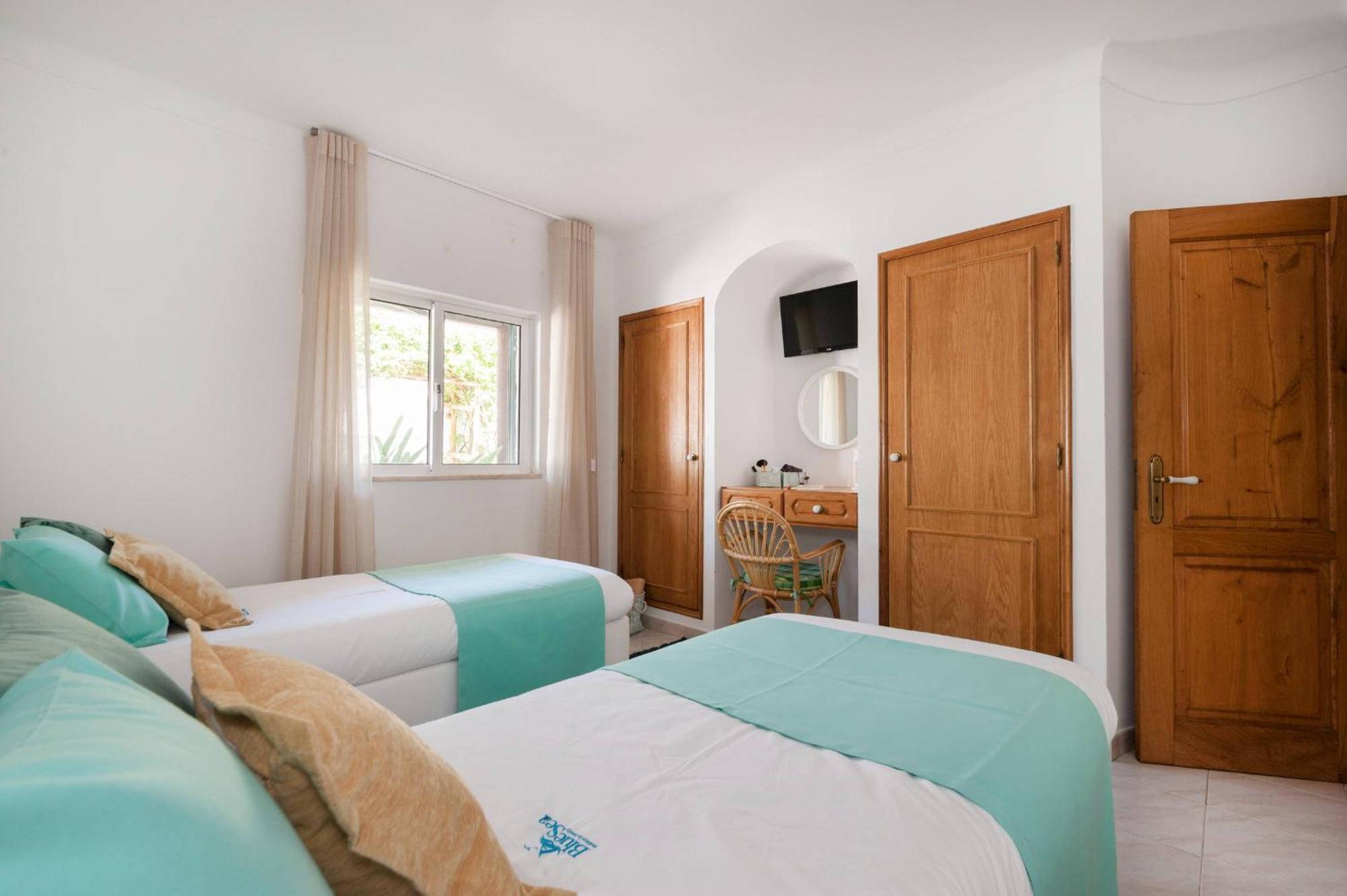 Vila Dos Girassois - Bluesea Albufeira Bagian luar foto