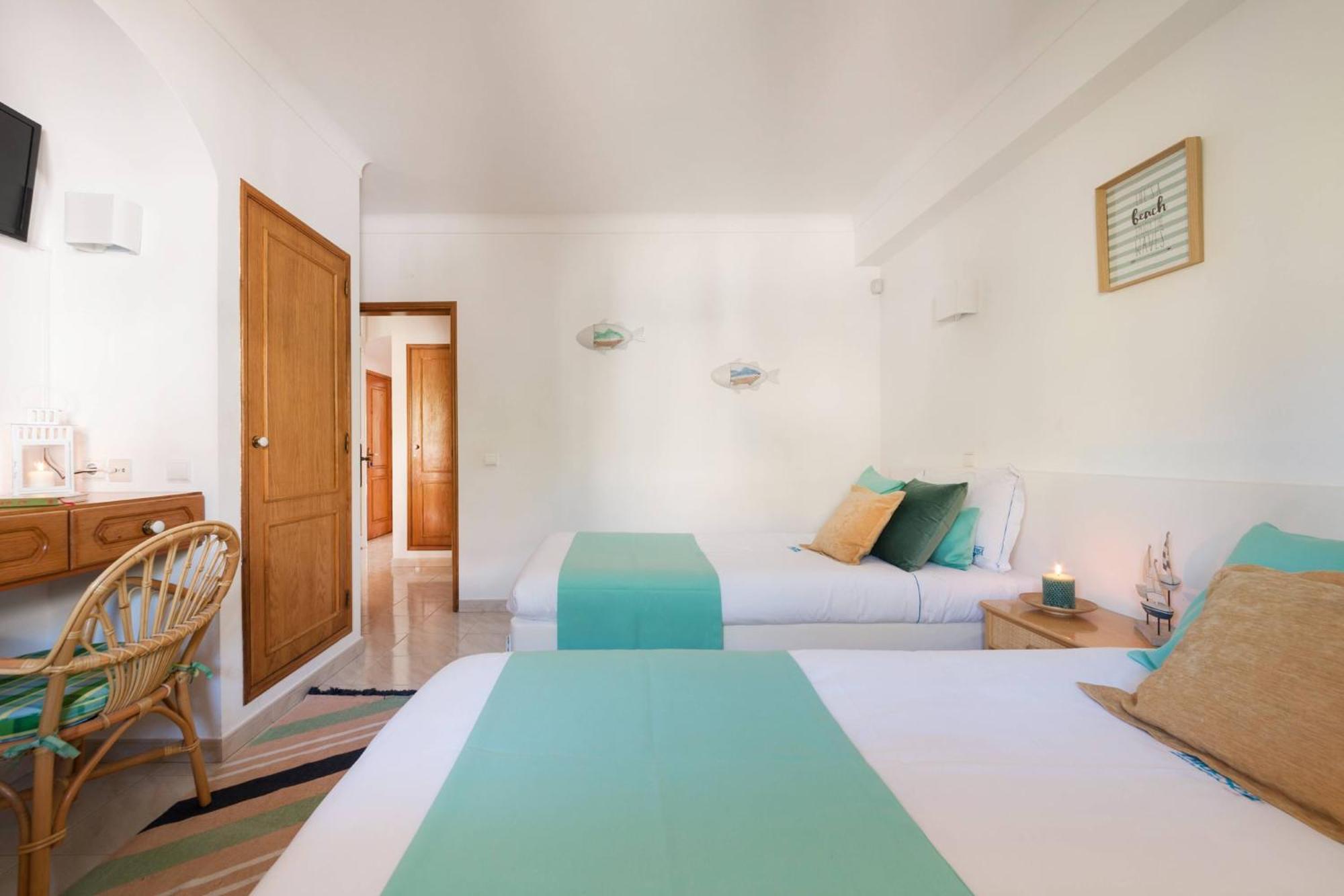 Vila Dos Girassois - Bluesea Albufeira Bagian luar foto