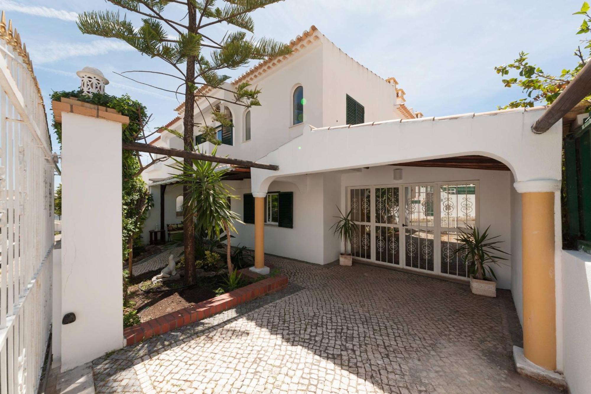 Vila Dos Girassois - Bluesea Albufeira Bagian luar foto
