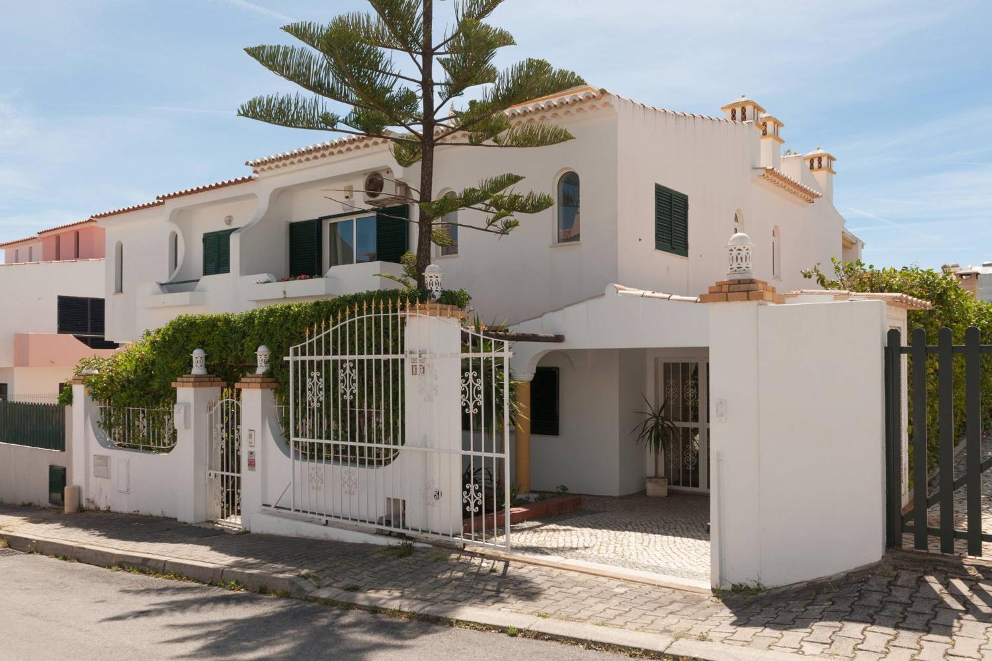 Vila Dos Girassois - Bluesea Albufeira Bagian luar foto