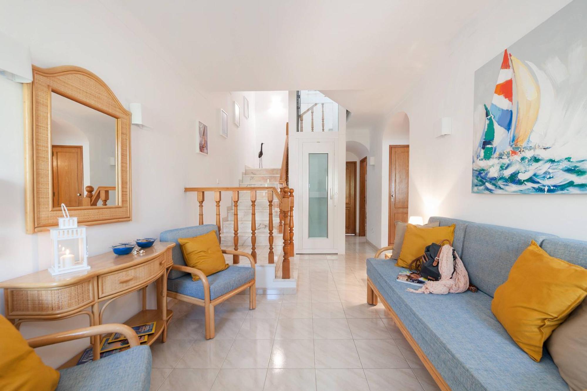 Vila Dos Girassois - Bluesea Albufeira Bagian luar foto