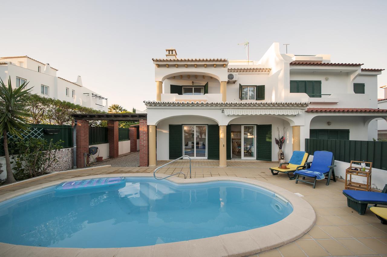Vila Dos Girassois - Bluesea Albufeira Bagian luar foto